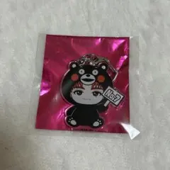 超特急 タカシ ご当地キーホルダー 熊本 くまモン REAL?