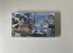 ヴァイスシュヴァルツ サマーポケッツRe.Edit 未開封シュリンク付き