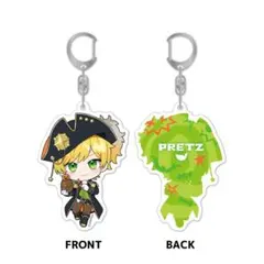 2026年最新】ぷりっつアクキーの人気アイテム - メルカリ