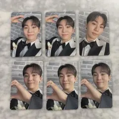 SEVENTEEN FML Carat スングァン トレカ 18
