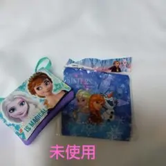 アナと雪の女王 移動ポケット 未使用