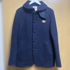 ウールジャケット ピーコート