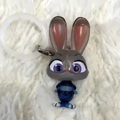 ズートピア ジュディー