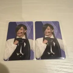 にっかり青江/荒木宏典ミュージカル刀剣乱舞祝玖寿 ランダムふぉとカード（ライブ）