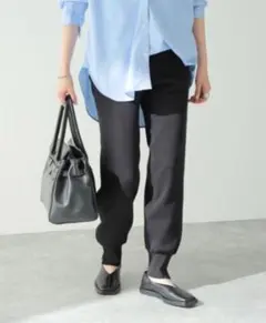 journal standardハイツイストコットンジョガーパンツ