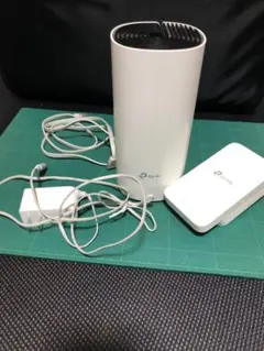 TP-Link 有線LANルーター ☆中継機付き