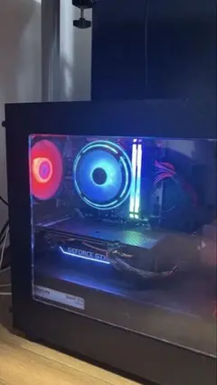 ゲーミングpc Ryzen 5 3500X 6-core processor