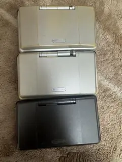 ジャンク品 初代 Nintendo DS本体 3個NTR-001 動作未確認