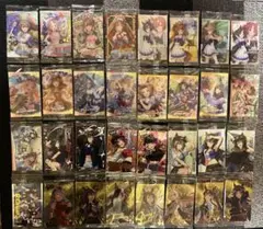 2026年最新】ウマ娘ウエハース コンプの人気アイテム - メルカリ