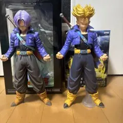 トランクスマンガディメンション二次元セット