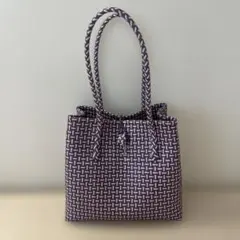 メケアリサ MEKEARISA かごバッグ メケアリバッグ Gummy Bag - メルカリ