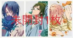 アイナナ 劇場総集編 入場者特典 1週目 ビジュアルカード 未開封1枚