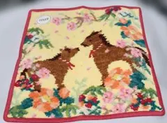 FEILER 干支ハンカチ