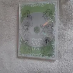 v6 dvd