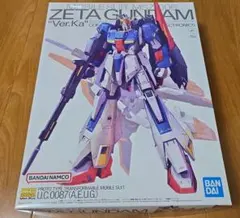 MG 1/100 ZETA GUNDAM Ver.Ka