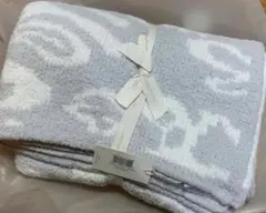カシウエア kashwere ブランケット Maliblu/Creme 未開封 - メルカリ