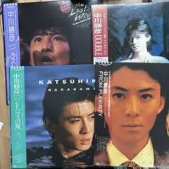 2026年最新】中川勝彦 レコードの人気アイテム - メルカリ