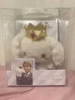 JOCHUM RURU ぬいぐるみ　白岩瑠姫