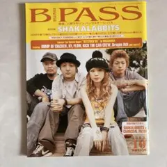B-PASS 2003年10月号 SHAKALABBITS特集