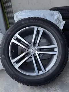 ベンツ　GLE 純正スタッドレス　275 50 r20のサムネイル