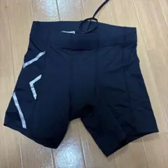 2XU ランニングハーフタイツ S 1/2