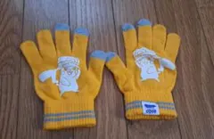 ポケットモンスター　ピカチュウ　手袋　キッズサイズ