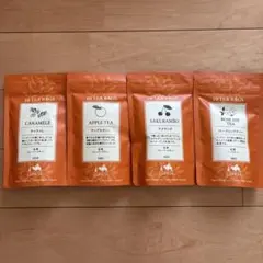 ルピシア　フレーバード紅茶　ティーバッグ　4種　未使用のサムネイル