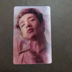 straykids LEVANTER 限定盤 トレカ レンチキュラー バンチャン