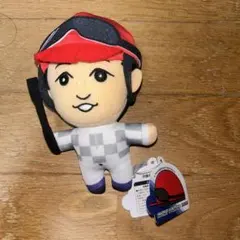 サラブレッドコレクション　ジョッキーぬいぐるみ　武豊（ドウデュース）のサムネイル
