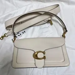 ❤️美品❤️ COACH ピロータビー 26 アイボリー ❤️美品❤️ COACH ピロータビー 26 アイボリー - メルカリ