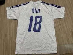 サッカー 日本代表 小野伸二 L