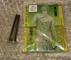 新テニスの王子様 ジャンプショップ限定 アクリルプラークミニ 白石蔵ノ介