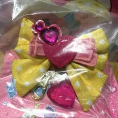 ミニーのファンダーランド　キーチェーン　クラリス　ミニファン　ディズニー