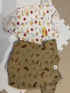 ベビー服 まとめ売り フタフタ