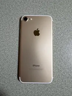 iphone7／32GB／バッテリー最大容量71％／au版 SIMロック解除 - メルカリ
