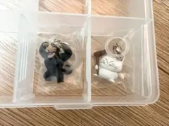 ドラゴンボール めじるしアクセサリー 大猿悟空 カリン 2種