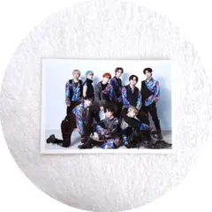 超特急 B9 集合 生写真 ③