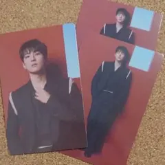 SEVENTEEN ウォヌ「POWER OF LOVE」トレカ