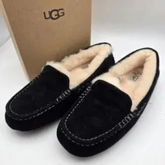 【未使用】UGG ムートン　モカシン　＜404＞のサムネイル