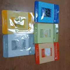 MJ CARE シートマスク 5枚セット
