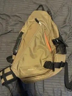 Eddie Bauer ショルダーバッグ メッセンジャーバッグ