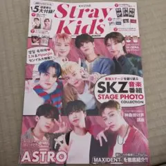 K☆STAR Stray Kids PERFECT号