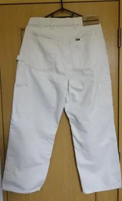NEIGHBORHOOD DOUBLE KNEE DUCK PANTSのサムネイル