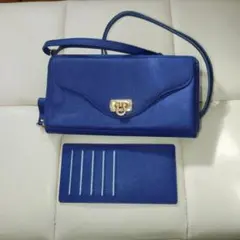 ショルダーウォレット(BARCOS)