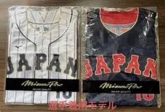 2023WBC オーセンティックユニフォーム 16大谷翔平　ホームビジターセット