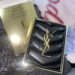 YSLクチュールミニクラッチ 826 ピーチフラート アイシャドウ - メルカリ