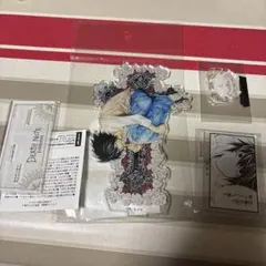 デスノート展　アクリルジオラマ　L