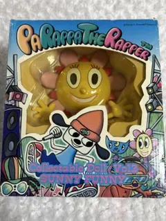 パラッパラッパー パラッパー&サニーフィギュア メディコムトイ パラッパラッパー パラッパー&サニーフィギュア メディコムトイ - メルカリ