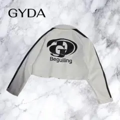 タグ付き 完売品 GYDA GDラインスリーブショートジャケット 訳あり