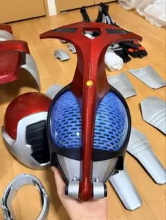 1/1 仮面ライダーアギト G3 アトラク レプリカ マスク - メルカリ